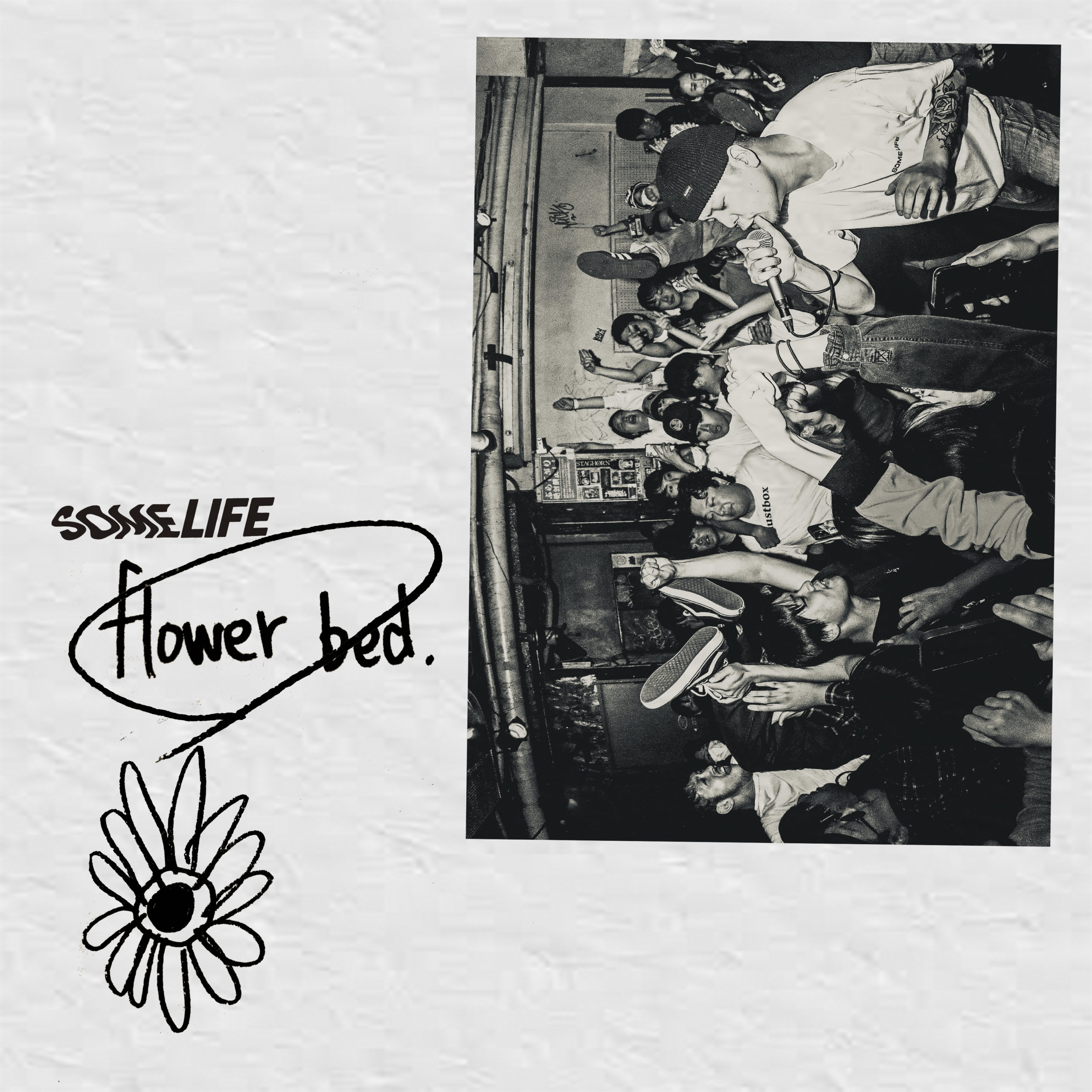 4th Digital Single【Flower Bed】